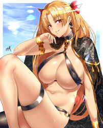 ereshkigal (fate) from fate (series) by kisaragi tsurugi