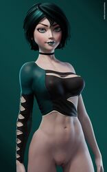 gwen (tdi) from total drama island by mavixtious