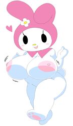Breasts Rule 34 Image