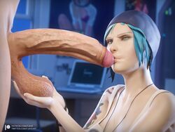 chloe price from life is strange by fjaye