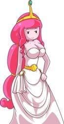 adventure_time panda_(artist) princess_bubblegum tagme