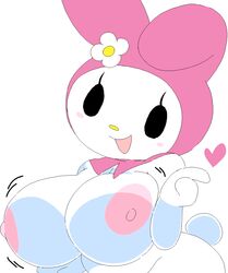 Breast Jiggle Rule 34 Image