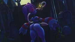 leviathan (skullgirls) from skullgirls by adriandustred