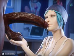 chloe price from life is strange by fjaye