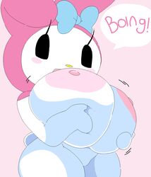 Breasts Rule 34 Image
