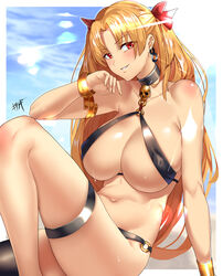 ereshkigal (fate) from fate (series) by kisaragi tsurugi