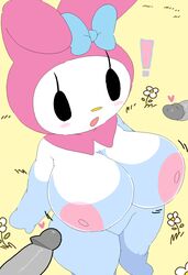 Breasts Rule 34 Image