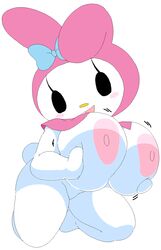 Breasts Rule 34 Image