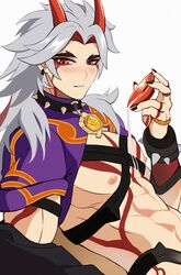 Arataki Itto Rule 34 Image