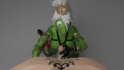 3d 3d_(artwork) kermit kermit_the_frog kermitfrog render