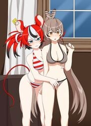 hakos baelz from hololive by onlylewdclass