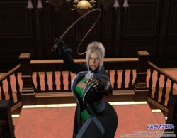 3d blonde_hair castlevania coat kazkazuma resident_evil resident_evil_8:_village sonia_belmont whip