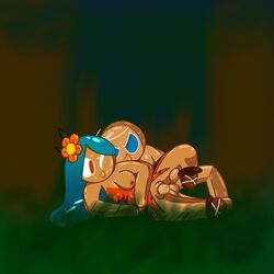gingerbrave from cookie run