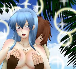 esdeath (akame ga kill!) from akame ga kill!