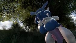 3d alien animated anthro big_ass big_butt big_penis breasts cowgirl_position crossover disney female female_penetrated furry lilo_and_stitch male male_penetrating male_penetrating_female mammal mewtwo moan moaning nintendo outdoors outside penis plap pokemon pokemon_(species) pussy rule_63 sfm_king sound stand_and_carry_position standing standing_sex stitch straight tagme tree video