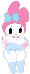 Breasts Rule 34 Image
