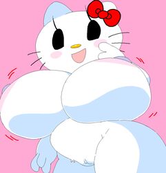Hello Kitty (Character) Rule 34 Image