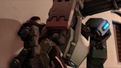 ass bastion_(overwatch) booty d.va domination eating_farts facesitting fart fart_torture farting_in_mouth femsub gas gassy human humiliation kink kinky living_machine maledom mouth_fart omnic overwatch pyro_enthusiast rimjob robot straight swallowing swallowing_fart tagme video