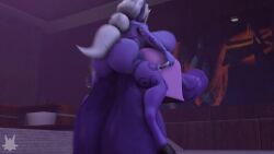 1futa animated futanari goat horsecock horsecock_futanari league_of_legends monster_girl scoopa_(artist) soraka tagme video