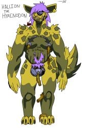 ambiguous_gender anthro bodily_fluids cum feces filthivore futanari genital_fluids gynomorph hi_res inflation intersex nipple_fetish nipple_penetration nipple_play nipples penetration scat scat_inflation scatplay solo_focus urethral urethral_penetration