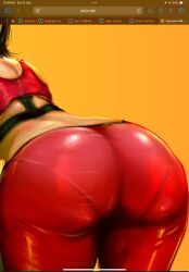 azucena milagros ortiz castillo from bandai namco by jaguarart