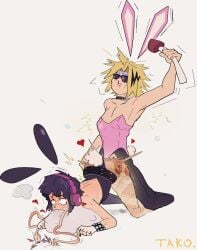 denki kaminari fan art