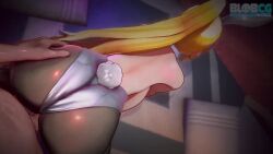 1boy 1girls alternate_costume animal_ears animated black_leotard black_pantyhose blobcg bouncing_ass bouncing_breasts breasts breasts_out chest_jewel core_crystal_(xenoblade) crotch_cutout cum cum_on_ass cum_on_body doggy_style ejaculation fake_animal_ears fake_tail female high_ponytail large_breasts leotard long_hair mythra nipples opalu_(voice_actor) pantyhose penis playboy_bunny ponytail rabbit_ears rabbit_tail sex sex_from_behind solo_focus sound straight tagme tail torn_clothes torn_pantyhose vaginal_penetration video white_leotard xenoblade_chronicles_(series) xenoblade_chronicles_2