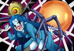 fortune_ladies fortune_lady_water relinquished_spider tagme yu-gi-oh!