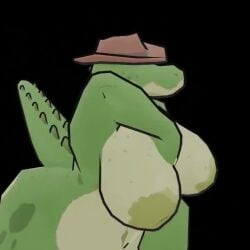 1futa 3d 3d_animation alligator alligatorid animated anthro balls belly bouncing_balls breasts brown_hair clothed clothing crocodile crocodilian cutoffs daisy_dukes dege3 denim denim_bottomwear denim_clothing digital_media_(artwork) erection foreskin furry futanari genitals green_body green_penis gun gynomorph hair hair_over_eyes hat headgear headwear hotpants humanoid_genitalia humanoid_penis intersex looking_at_viewer loop masturbation overweight overweight_gynomorph overweight_intersex pants pants_down partially_clothed penile penile_masturbation penis red_clothing red_hat red_headwear reptile scalie sharp_teeth shirt shorts smile solo tagme tank_top teeth text_on_clothing thick_thighs uncircumcised video winn_(churchie)