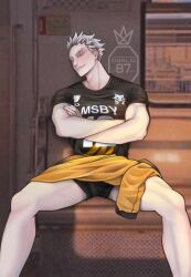 Bokuto Koutarou Rule 34 Image