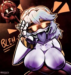 v (murder drones) from glitch productions by diddlydooter1