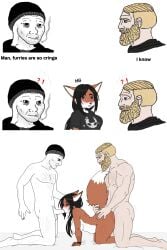 doomer from wojak comics
