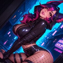 1female 1girls ai_generated animal_ears ass belly_button big_ass big_breasts bird_girl blush blushing_at_viewer boob breasts child_bearing_hips curvy curvy_female curvy_figure dominatrix fantasy female huge huge_ass innie_belly_button league_of_legends light-skinned_female long_hair looking_at_viewer navel outdoors pale-skinned_female patreon presenting_breasts red_eyes riot_games sensual sexually_suggestive sexy shiny_skin solo solo_female solo_focus stable_diffusion stblfantasy suggestive thick thick_thighs thighs toned toned_body toned_female vastaya very_long_hair voluptuous voluptuous_female xayah