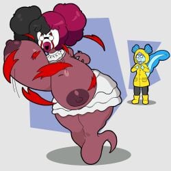 Breast Growth (Enlargement) Rule 34 Image