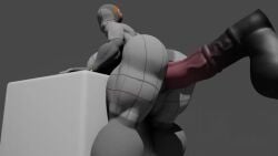 3d animated blender blender_(software) female tagme vanilla1145 video