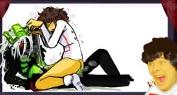 1x1x1x1 1x1x1x1_(forsaken) 2boys anal anal_sex ass betrayed_1x1x1x1 forsaken_(roblox) gay riding roblox roblox_game robloxian shedletsky shedletsky_(forsaken) stabbed steamy_breath sweat sweating sword tagme tagme_(artist)