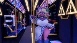 1girls 3d anthro anthro_female anthro_only cally3d cryptiacurves deltarune female female_only furry furry_female furry_only humanoid humanoid_female humanoid_only mammal mammal_humanoid noelle_holiday noelle_holiday_(cryptiacurves) solo tagme undertale_(series) vrchat