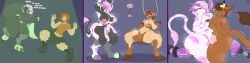 absurd_res alien_abduction anthro ass big_breasts big_butt blush bodily_fluids bound bovid bovine brainwashing breast_growth breasts canid canine canis cattle clothed clothing digital_media_(artwork) dildo duo ear_penetration fangs female forced fox fucking_machine fur gender_transformation genital_fluids genitals growth hair hashi_(sralivewolfox) hi_res hooves horn huge_butt human human_to_anthro hybrid hypnosis hypnotic_eyes hypnotic_visor intelligence_loss kidnapping machine male mammal mid_transformation mind_control mindfuck mtf_crossgender mtf_transformation nipples nude open_mouth penetration probe pussy rule_63 sabertooth_(anatomy) sex sex_toy simple_background species_transformation sralivewolfox submissive tail teats teeth text thick_thighs tongue tongue_out torn_clothing transformation transformation_mechanism transformation_sequence udder_growth udders wide_hips wolf