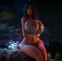 lune (clair obscur: expedition 33) from clair obscur: expedition 33 by vaako