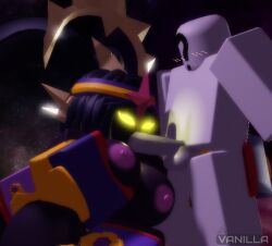 1boy 1girls 3d anon areolae balls breasts nipples oral penis roblox roblox_game robloxian tagme the_umbra tower_defense_simulator vanilla1145 watermark