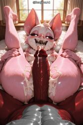 1female 1girls 2025 2025s 2d 2d_(artwork) 2d_artwork ai ai-created ai_art ai_assisted ai_generated anthro anthro_female anthro_only anthrofied anus areola areolae ass ass_grab bat bat_ears bat_girl bat_humanoid bat_tail bat_wings bedroom_eyes big_ass big_breasts big_butt big_ears big_hips big_thighs black_eyes black_sclera breasts butt_grab chiropteran chiropteran_humanoid claws critters_(poppy_playtime) currency_symbol dark_blue_sky dollar_necklace dollar_pendant dollar_sign dragon dragon_ears dragon_girl dragon_horns dragon_humanoid dragon_tail dragon_wings ear_piercing edit edited eyebrows eyelashes fangs female female_anthro female_focus female_only finger_claws fur furry furry_female furry_only genderswap_(mtf) gold_(metal) grabbing_ass grabbing_butt grabbing_own_ass grabbing_own_butt hair hands_on_ass hands_on_butt heart hearts_around_head hi_res high_quality high_resolution highres horns huge_areola huge_areolae huge_ass huge_breasts huge_butt huge_hips huge_thighs illustrious_(stable_diffusion) jewelry large_ass large_breasts large_butt looking_at_viewer magenta_claws magenta_eyelids magenta_feet magenta_toes magenta_wings mammal mask_(marking) massive_breasts massive_thighs membrane_(anatomy) membranous_wings mob_entertainment mob_games mtf_crossgender mythological_creature mythological_scalie mythology narrowed_eye narrowed_eyes necklace night night_sky nightmare_critters nighttime nipples no_humans open_anus pendant piercing pink_body pink_hips pink_inner_ear pink_legs pink_wings pony_diffusion_(model) pony_diffusion_xl poppy_playtime poppy_playtime_(chapter_4) pupils pussy pussy_juice rabie_baby_(poppy_playtime) red_body red_ears red_hair red_wings renjiroxai rule_63 scalie scalie_female scalie_humanoid sharp_teeth short_tail simon_smoke_(poppy_playtime) sky smile smiling smiling_at_viewer smiling_critters smug solo solo_female solo_focus spread_anus spreading stable_diffusion sweat sweatdrop sweaty_breasts symbol tail teeth thick thick_ass thick_butt thick_thighs thighs tree trees vagina vampire_bat vampire_teeth video_games wet_body wet_breasts white_body white_claws white_ears white_eyes white_fur white_hair white_inner_ear white_pupils white_skin white_tail wide_hips wing wings yellow_horns