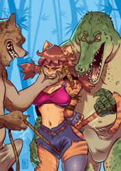 About To Be Raped Rule 34 Image
