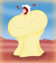 slue-foot sue from disney by bootijuse