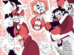bob_velseb gay gay_sex killer male toony toony_face
