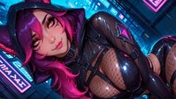 1female 1girls ai_generated animal_ears ass belly_button big_ass big_breasts bird_girl blush blushing_at_viewer boob breasts child_bearing_hips curvy curvy_female curvy_figure dominatrix fantasy female huge huge_ass innie_belly_button league_of_legends light-skinned_female long_hair looking_at_viewer navel outdoors pale-skinned_female patreon presenting_breasts red_eyes riot_games sensual sexually_suggestive sexy shiny_skin solo solo_female solo_focus stable_diffusion stblfantasy suggestive thick thick_thighs thighs toned toned_body toned_female vastaya very_long_hair voluptuous voluptuous_female wallpaper xayah