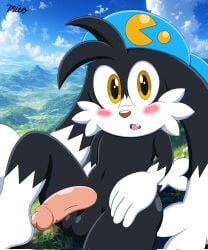 1boy anthro klonoa klonoa_(series) male mito_myth solo solo_male tagme