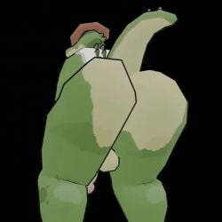 1futa 3d 3d_animation alligator alligatorid animated anthro balls belly bouncing_balls breasts brown_hair clothed clothing crocodile crocodilian cutoffs daisy_dukes dege3 denim denim_bottomwear denim_clothing digital_media_(artwork) erection foreskin furry futanari genitals green_body green_penis gynomorph hair hair_over_eyes hat headgear headwear hotpants humanoid_genitalia humanoid_penis intersex looking_at_viewer loop masturbation overweight overweight_gynomorph overweight_intersex pants pants_down partially_clothed penile penile_masturbation penis red_clothing red_hat red_headwear reptile scalie sharp_teeth shirt shorts smile solo tagme tank_top teeth text_on_clothing thick_thighs uncircumcised video winn_(churchie)