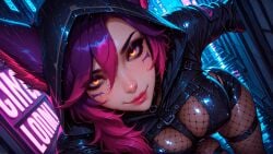 1female 1girls ai_generated animal_ears ass belly_button big_ass big_breasts bird_girl blush blushing_at_viewer boob breasts child_bearing_hips curvy curvy_female curvy_figure dominatrix fantasy female huge huge_ass innie_belly_button league_of_legends light-skinned_female long_hair looking_at_viewer navel outdoors pale-skinned_female patreon presenting_breasts red_eyes riot_games sensual sexually_suggestive sexy shiny_skin solo solo_female solo_focus stable_diffusion stblfantasy suggestive thick thick_thighs thighs toned toned_body toned_female vastaya very_long_hair voluptuous voluptuous_female wallpaper xayah