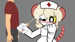 lorna (terrible mouse) from stick nodes by baller 2206