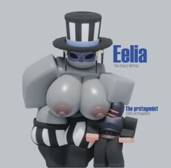 eelia_(vanilla1145) eelia_protagonist_(vanilla1145) roblox robloxian vanilla1145